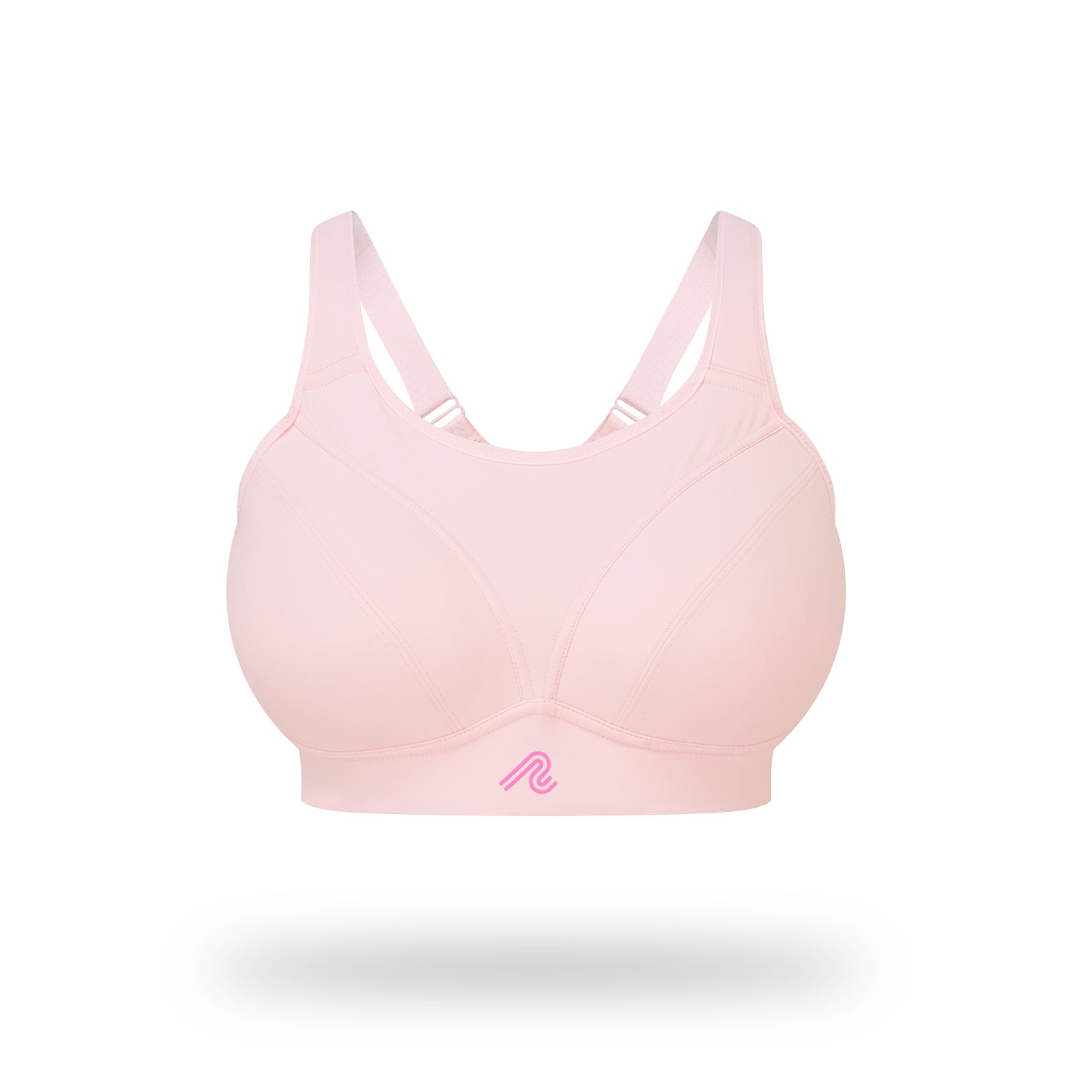 Power Running Bra - Rosa | runderwear