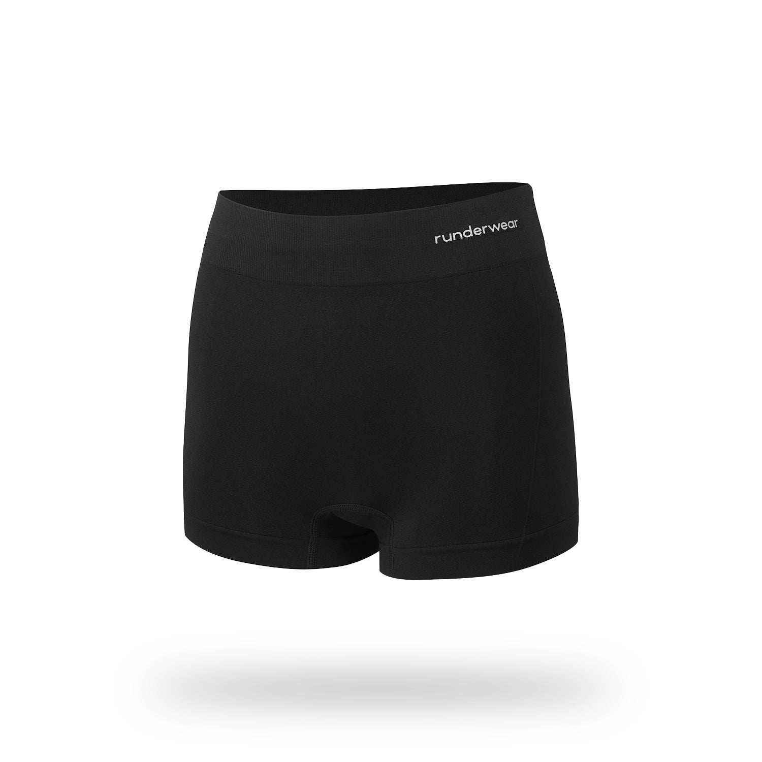 Women's Boy Short - Black