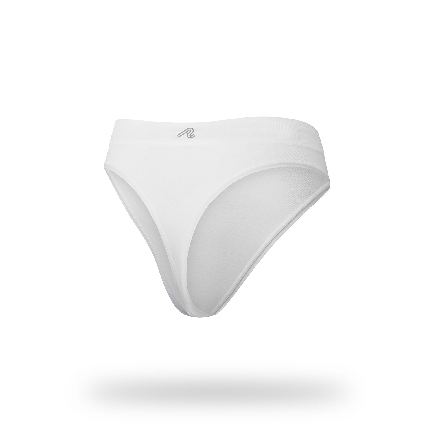 Women’s Running Thong – White