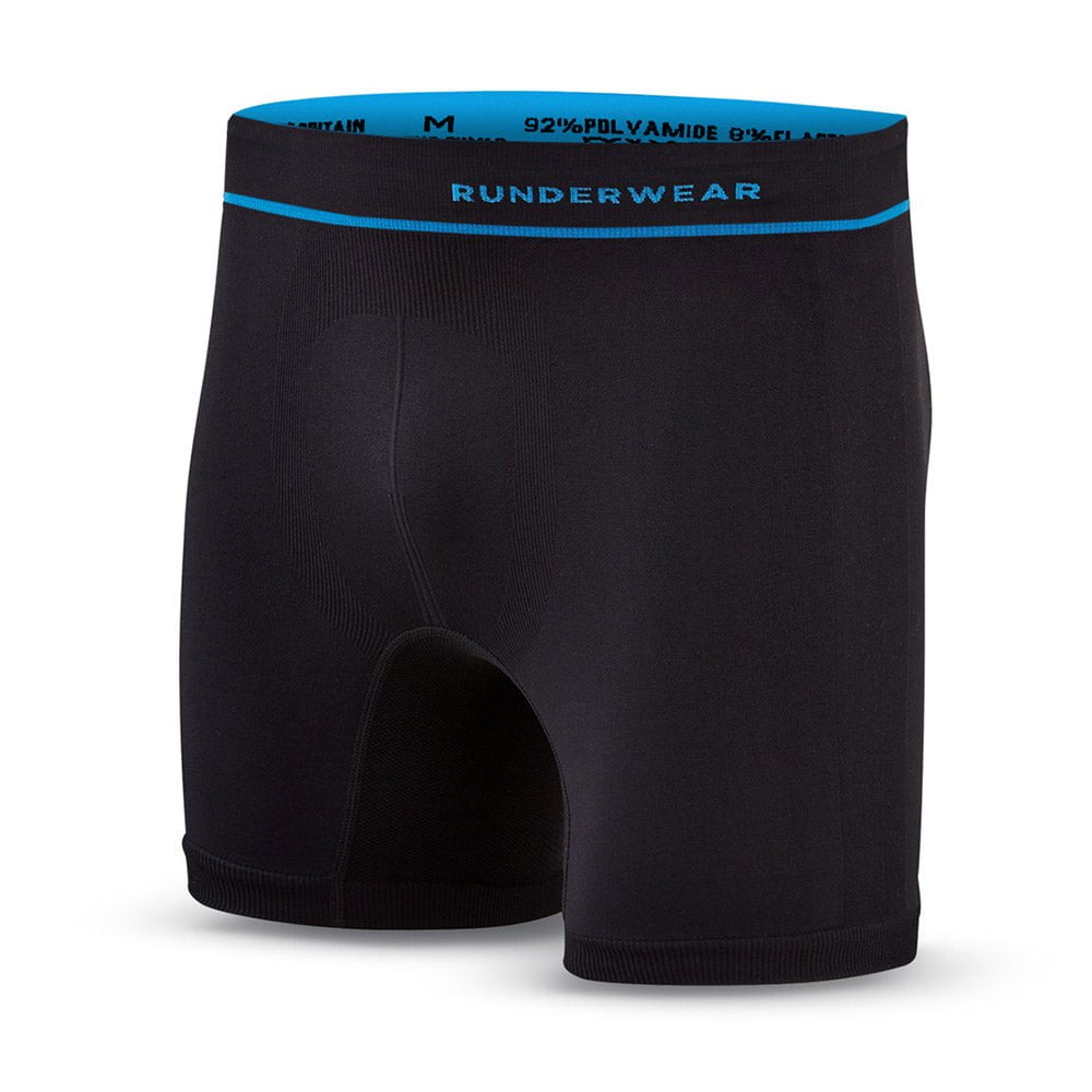 Runderwear Men's Briefs  Chafe-Free, Performance Underwear with